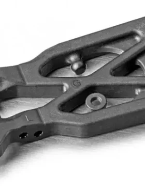 Werkspreis - XRay Triangle inférieur Arrière Gauche Long Graphite XB4 363123-G