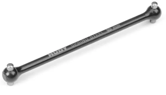 Extra sparen - XRay Cardan Central 65mm XB4 365436
