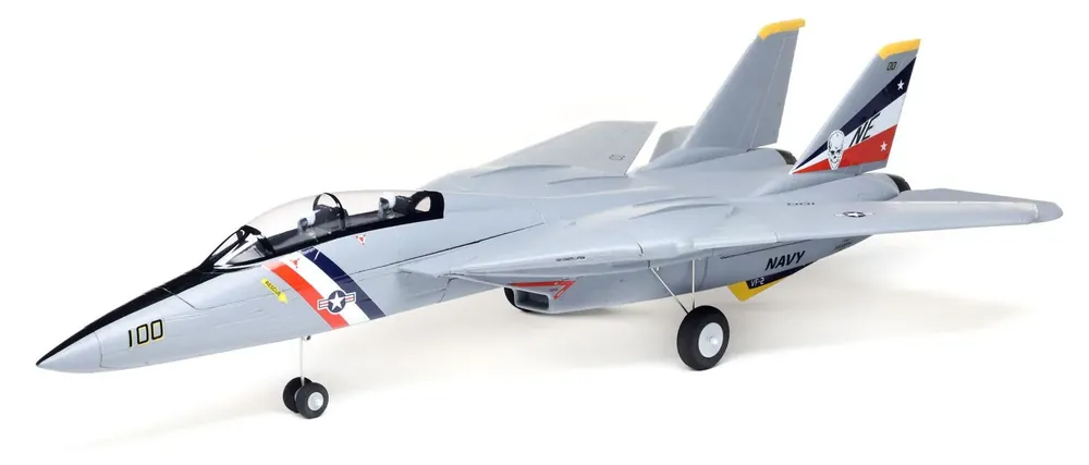 Neu eingetroffen | E-Flite F-14 Tomcat Twin 40mm EDF BNF Basic EFL01450