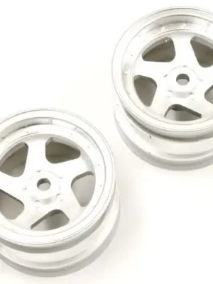 Fast ausverkauft | Kyosho Jantes 5 Branches 43mm Satin (x2) Optima OTH244SCB