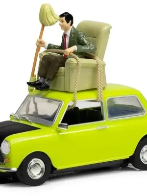 Scalextric Voiture Mini Mister Bean Edition Standard C4334 - Gleich bestellen