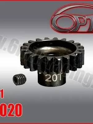 Optima Pignon Moteur Acier 20Dts module 1 POCBE020 - Jetzt verfügbar