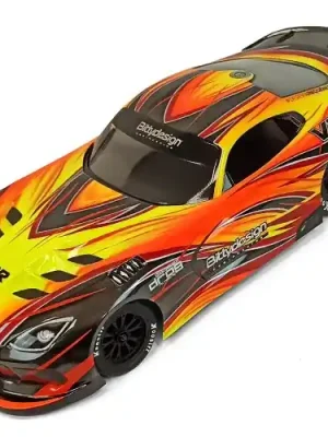 Kundenliebling - Bittydesign Carrosserie Street Drag VPR BDDG-VPR