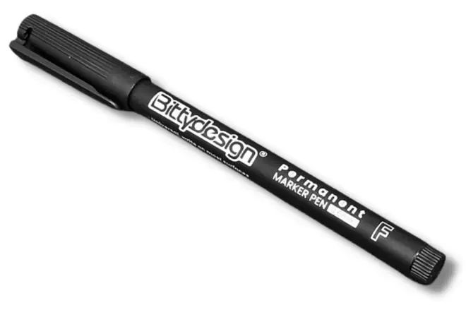 Bittydesign Stylo traceurs de Carrosserie BDMP-0622 | Heute kaufen