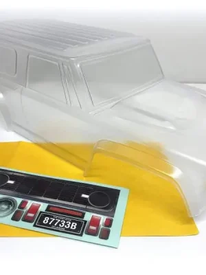 Absima Carrosserie Bronco Style 313 mm 2410091 | Sofort lieferbar