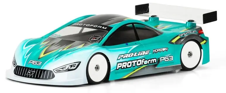Online bestellen - ProtoForm Carrosserie P63 Light Weight 1580-25