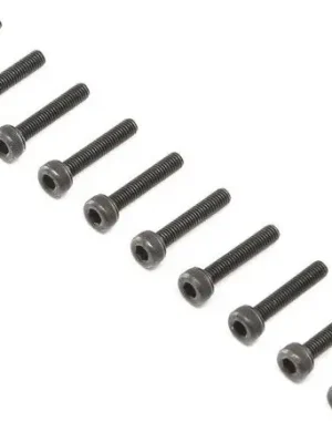 LOSI Vis M3x16 Tête Cylindrique (x10) LOS255009 - Schnäppchen