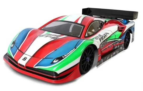 Sehr beliebt | Blitz Carrosserie GT6 0.7mm 1/8 60809-07