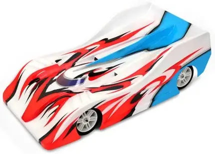 Top-Angebot | Blitz Carrosserie Titan TS02E 200mm 1.0mm 60119-10