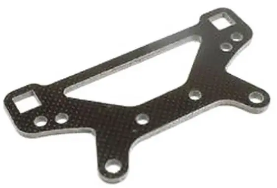 Tamiya Support Amortisseur Arrière FRP TA01 4035035 | Profi-Qualität