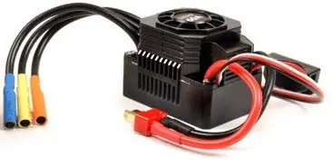 T2M Variateur Rush 60A Brushless T4900700 - Neu im Sortiment