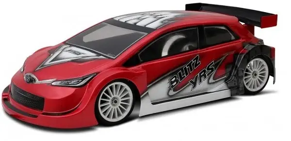 Mega-Angebot - Blitz Carrosserie YRS 190 0.7mm 60229-07
