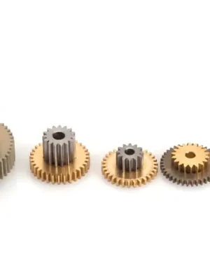 Letzte Stücke | Sanwa Pignons de Servos PGS-XB 107A54601A
