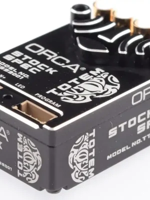 Versandbereit | Orca Variateur Totem Stock Spec ES22TOTEM2S