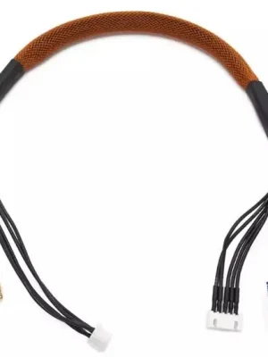 Heute bestellen | Konect Cordon de charge EC5 + Equilibrage Lipo 4S 400mm KN-130446