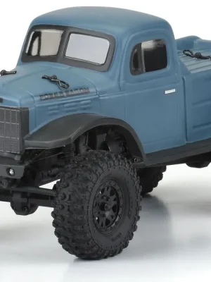 Direkt vom Hersteller | Proline Carrosserie 1946 Dodge Power Wagon SCX24 3565-00