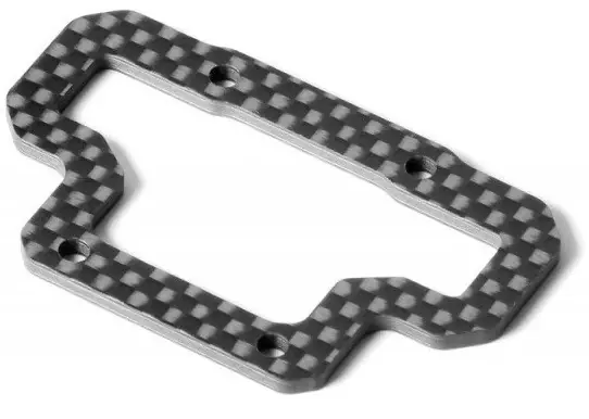 XRay Platine supérieur Centrale Carbone XB4 2020 361176 - Jetzt sparen