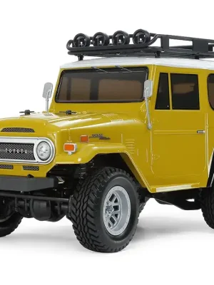 Endet bald - Tamiya CC-02 Toyota Land Cruiser 40 KIT 58715