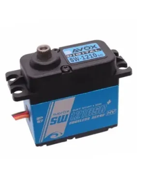 Savox Servo SW-1210SG+ Waterproof 20kg 0.15s Métal SX-SW-1210SG+ | Jetzt sparen