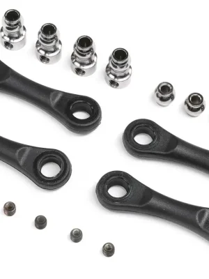 Losi Kit Liens pour Barre Anti Roulis DBXL-E 2.0 LOS254073 | Sale