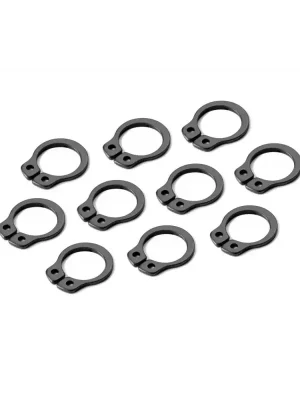 Endet bald | Xray Rondelles CH-Clip 8 (x10) 966081