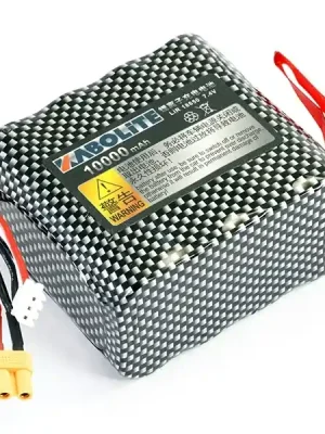 Huina Batterie 7.4V 10000mah Lipo K336 CYP1300 - Preisnachlass