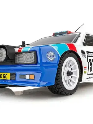 Team Associated A550 Rally Car Apex 2 1/10 RTR 4WD 30126 | Extra sparen