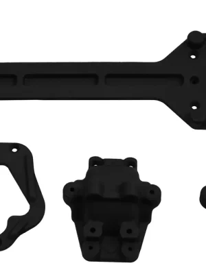 RPM Châssis Supérieur et Capot Différentiel Avant/Arière Latrax Teton/Rally 70792 | Direkt kaufen
