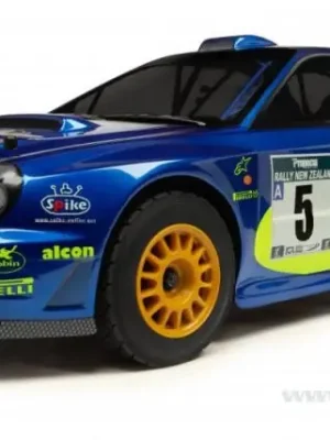 Jetzt kaufen | HPI Carrosserie Subaru Impreza WRC 2001 Peinte 300mm 160215