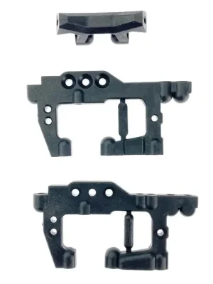 3RACING Set Palier Avant (3Pcs) Sakura D5S SAK-D508 - Bestseller