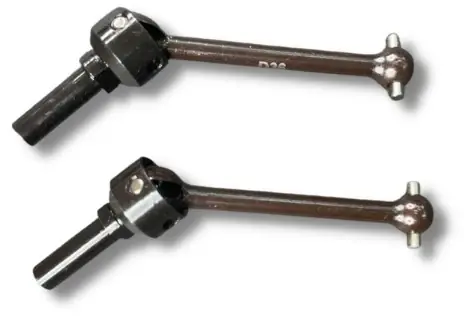3RACING Cardan 36mm (x2) Sakura D5 Mini SAK-D534 - Bewährte Qualität