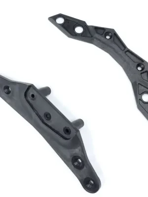 3RACING Support de Pare Chocs (2Pcs) Sakura D5S SAK-D530 - Einfach bestellen