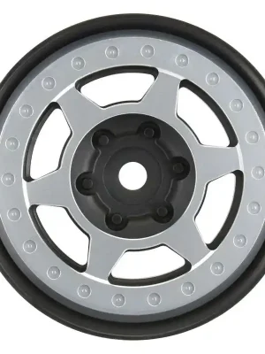 Aktion - Proline Jantes Holcomb Aluminium Beadlock 1.9 12mm (x2) 2810-00