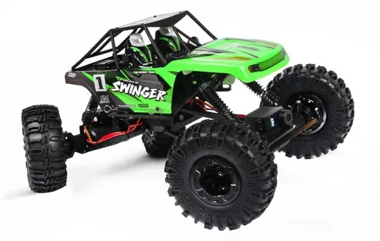 Mega-Angebot - T2M Crawler Pirate Swinger Vert RTR T4942GR