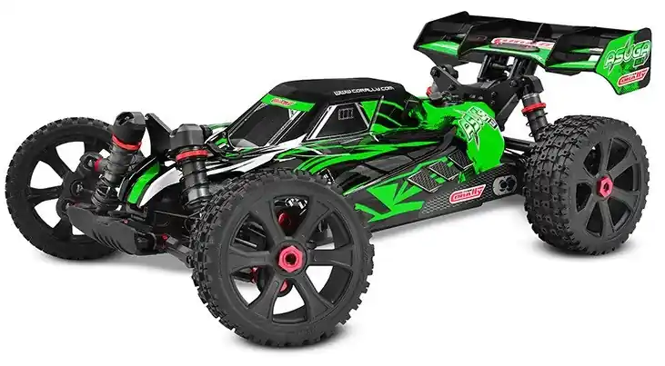 Corally Buggy Asuga XLR 6S Brushless Roller C-00488 - Topseller