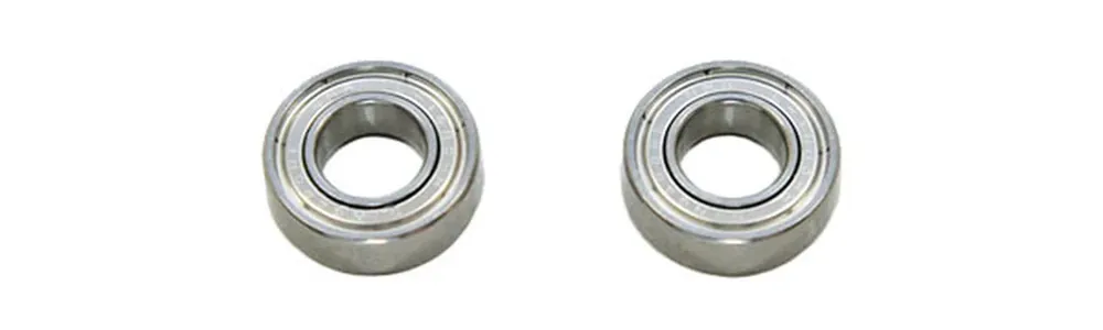 Bewährte Qualität | Mugen Roulement à Billes 5x10x4mm (x2) E2601a