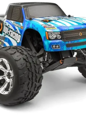 HPI Jumpshot MT V2 Bleu RTR 160260 - Knallerpreis