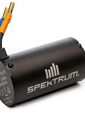 Spektrum Moteur Brushless Firma 2050Kv 4 Pôles SPMXSM1700 - Premium