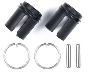 Letzte Chance - Tamiya Noix de différentiel à bille (x2) TT-02BR 22063