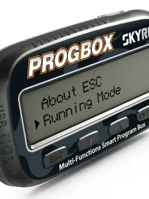 Top-Angebot - Sky RC Carte de Programmation Progbox SK300079-01