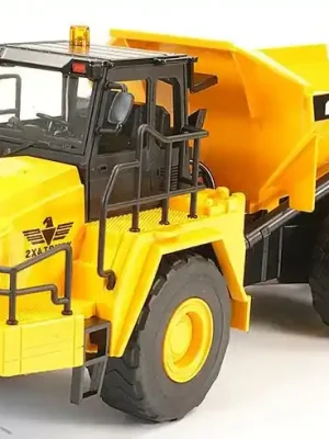 Jetzt sparen | Huina Dump Truck 1/16 RC 2.4ghz RTR CY1553