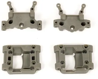 Neuheit - T2M Kit Support de triangles (4Pcs) XT-T XT-C T4971/06