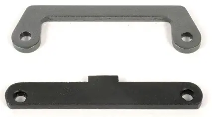 T2M Support triangle inférieur (2Pcs) XT-T XT-C T4972/07 - Qualitätsprodukt