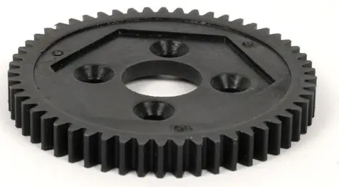Einfache Rückgabe - T2M Couronne Centrale 54 Dents XT-T XT-C T4972/23
