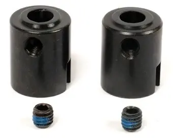 Fast ausverkauft - T2M Noix de différentiel (x2) XT-T XT-C T4972/26