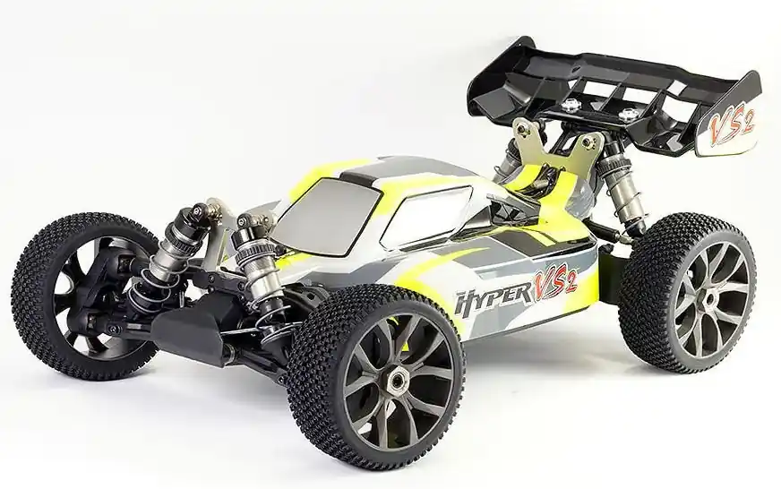 Sehr gut bewertet - Hobao Hyper VS2 Electrique 150A RTR HB-VS2E-C150Y