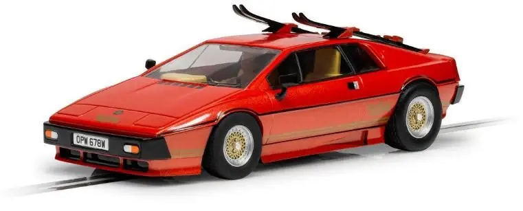 Scalextric Voiture James Bond Lotus Esprit Turbo C4301 - Mega-Angebot