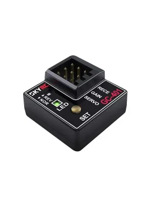 Profi-Qualität | SkyRc Gyroscope GC401 Voiture RC 600142-02