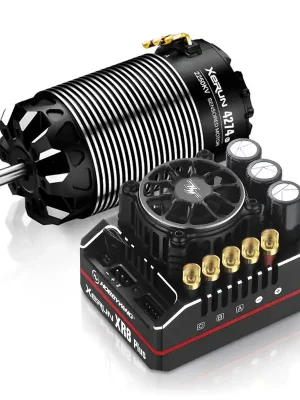 Extra sparen - Hobbywing Combo XeRun XR8 Plus G2S 200A + Moteur 4274 G3 2250KV Truck HW38020504