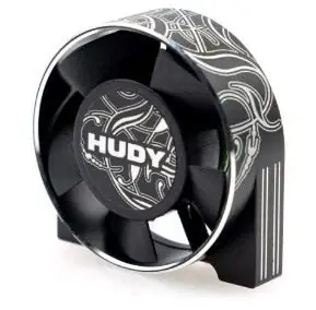 Extra-Rabatt - Hudy Ventilateur Alu 30mm 2 Trous 293100